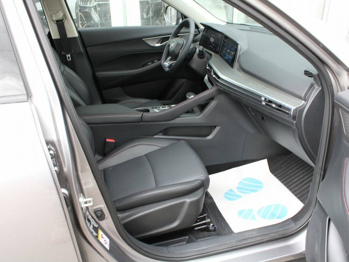 Купить Changan CS35 Plus, 2024, 5 502 км, фото №22