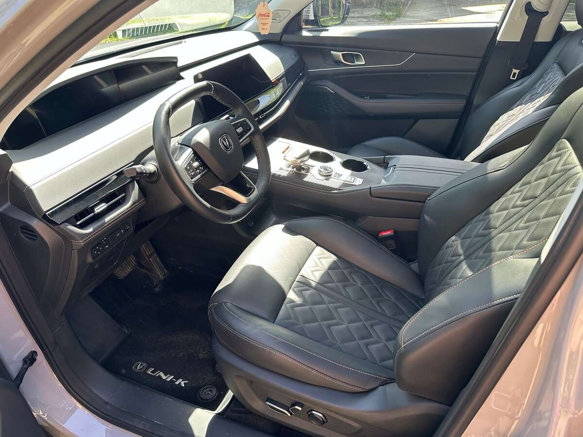 Купить Changan UNI-K, 2023, 18 500 км, фото №5