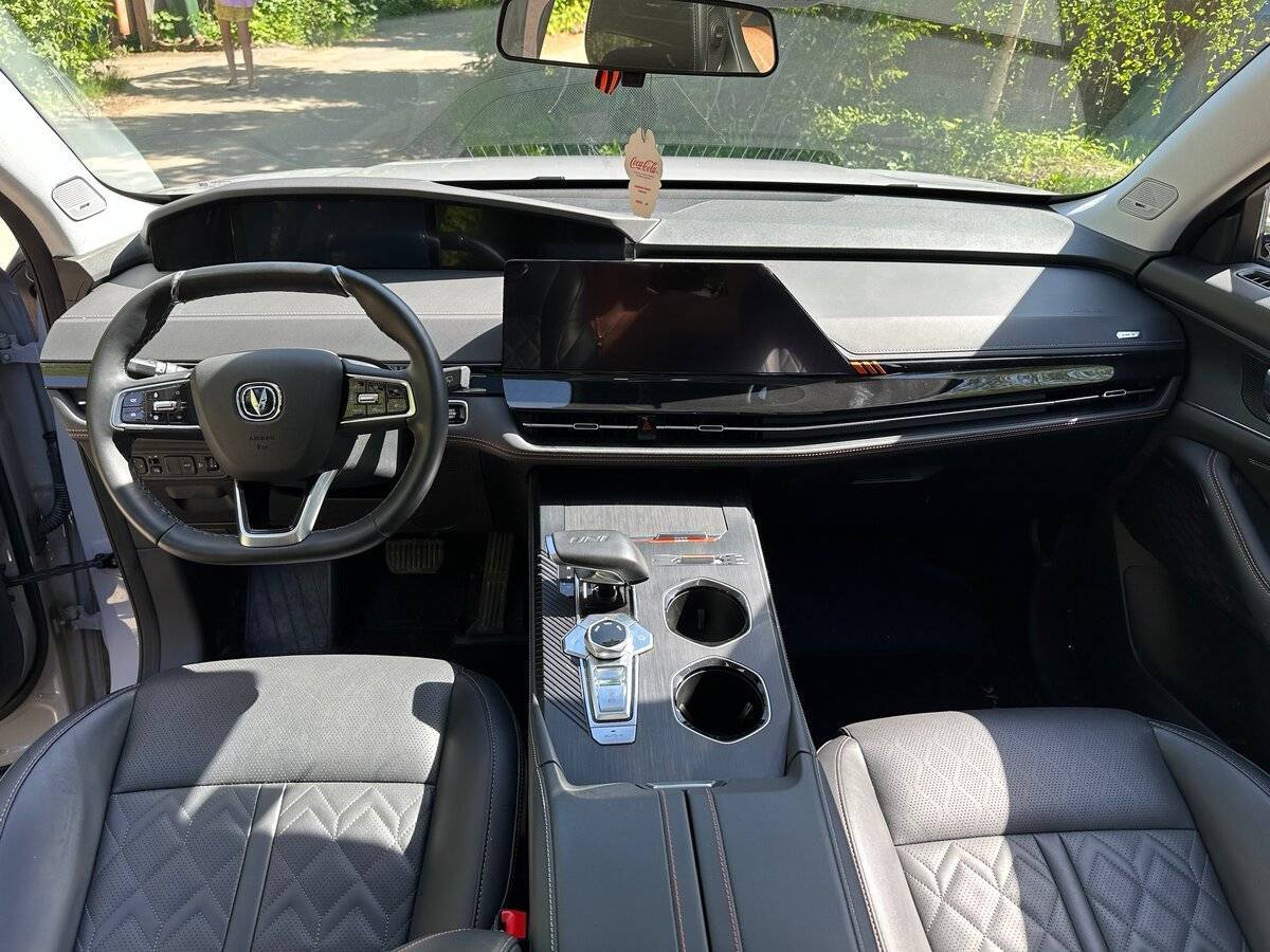 Купить Changan UNI-K, 2023, 18 500 км, фото №8