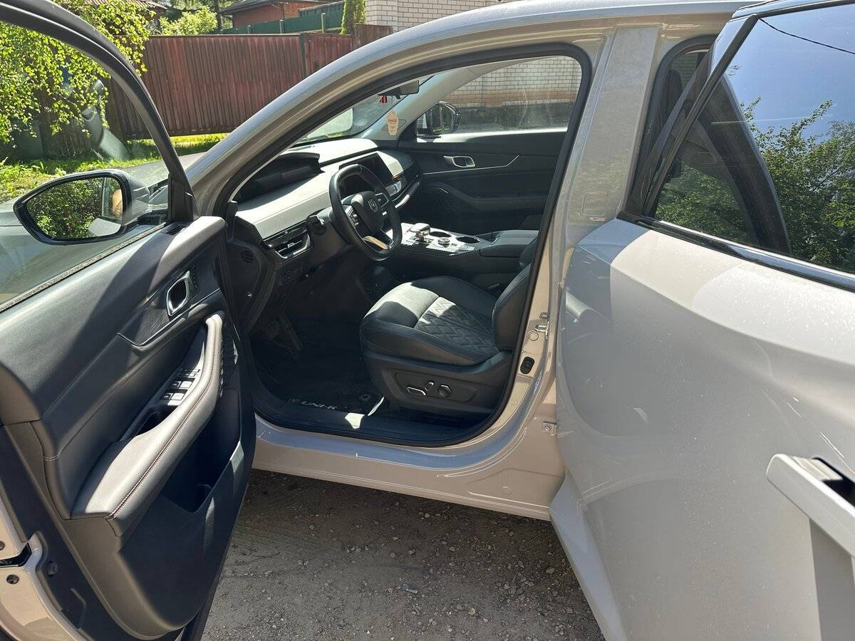 Купить Changan UNI-K, 2023, 18 500 км, фото №10