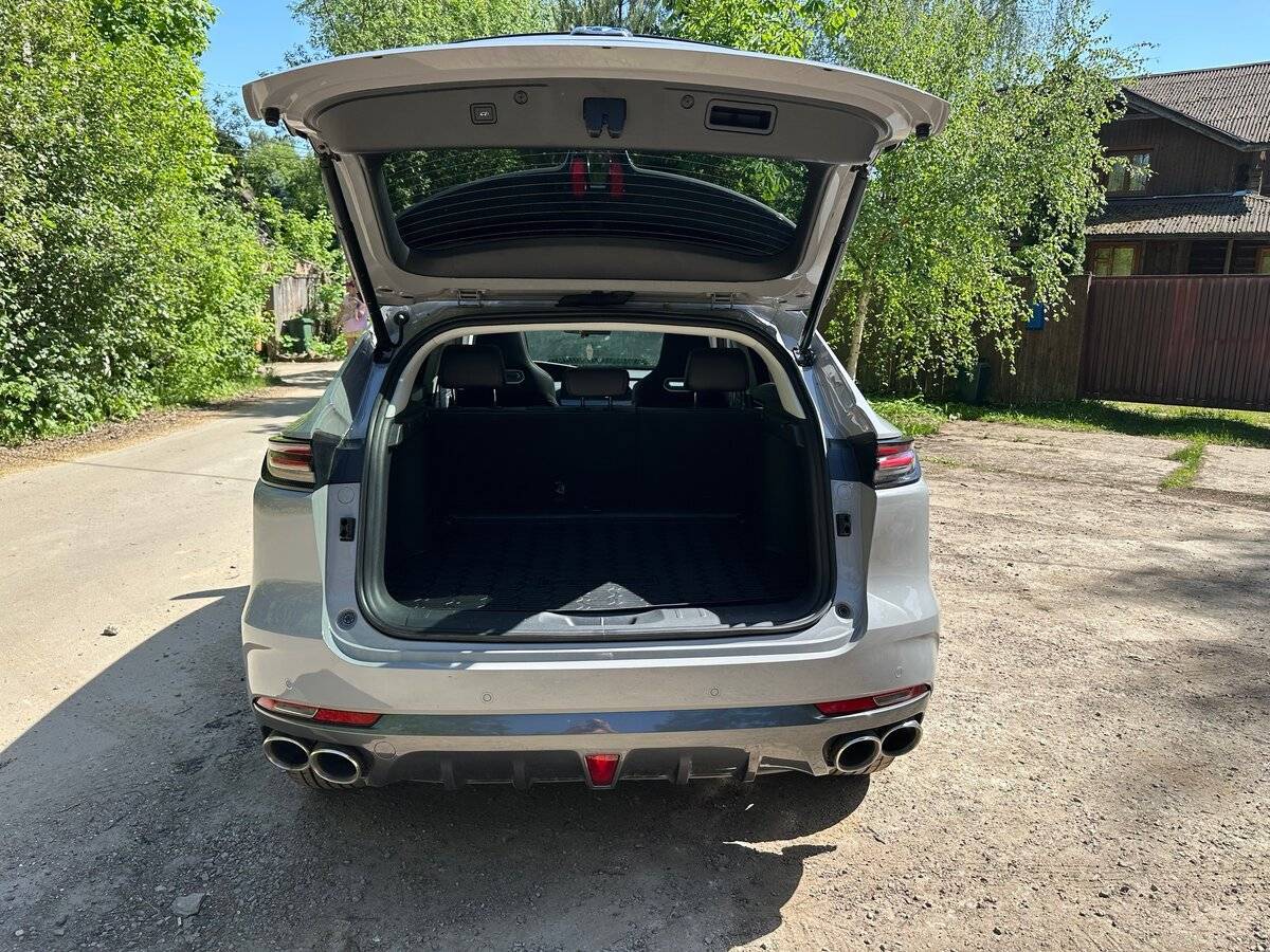 Купить Changan UNI-K, 2023, 18 500 км, фото №11