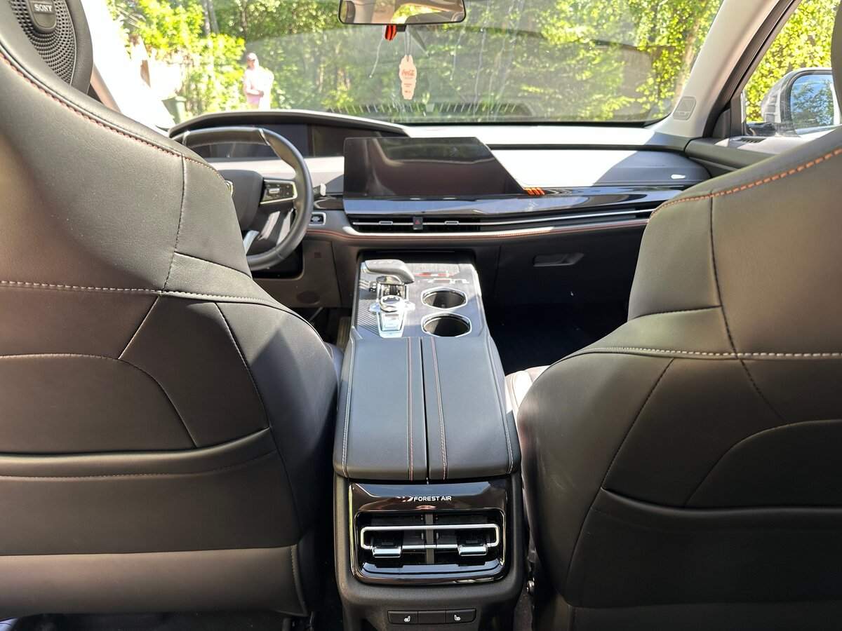 Купить Changan UNI-K, 2023, 18 500 км, фото №12