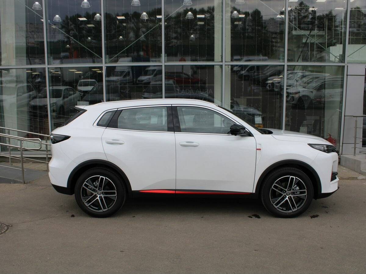 Купить Changan CS55 Plus, 2024, 27 км, фото №4