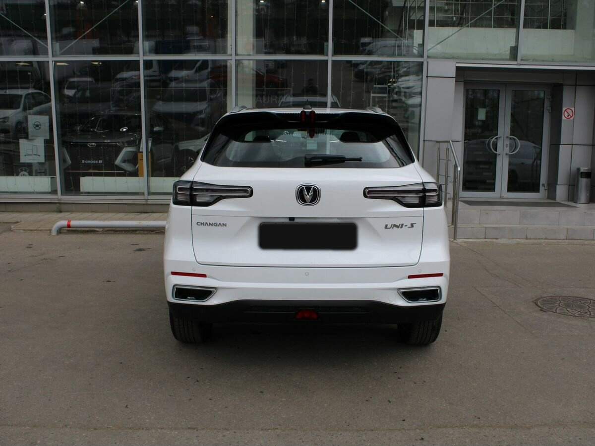 Купить Changan CS55 Plus, 2024, 27 км, фото №6