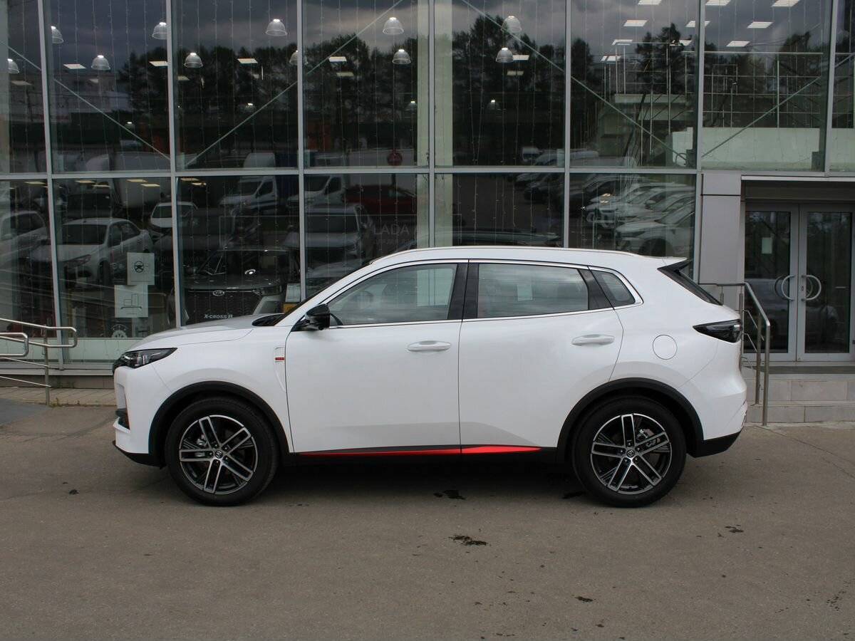 Купить Changan CS55 Plus, 2024, 27 км, фото №8