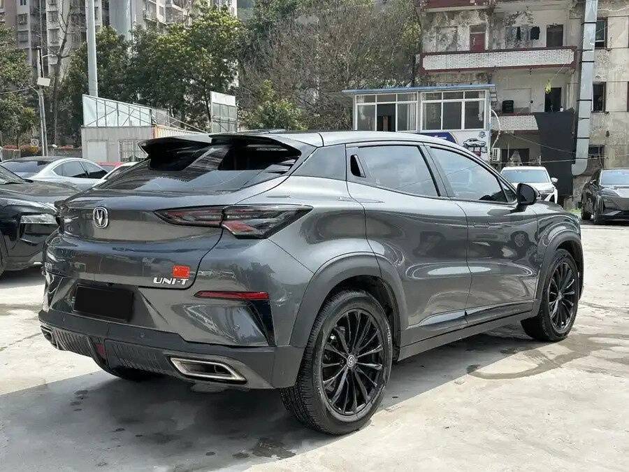 Купить Changan UNI-T, 2022, 21 451 км, фото №5