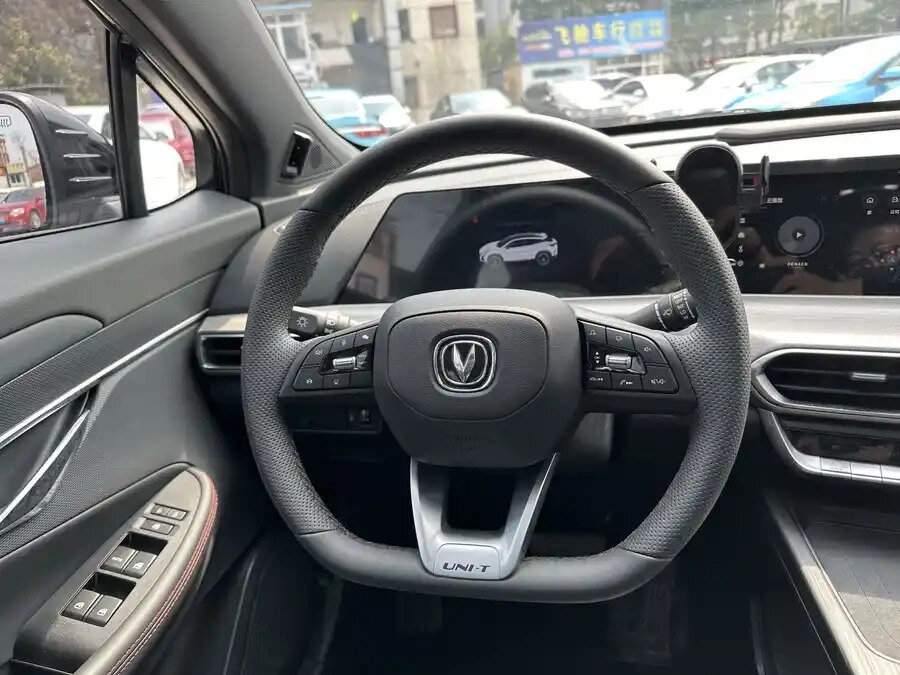 Купить Changan UNI-T, 2022, 21 451 км, фото №11