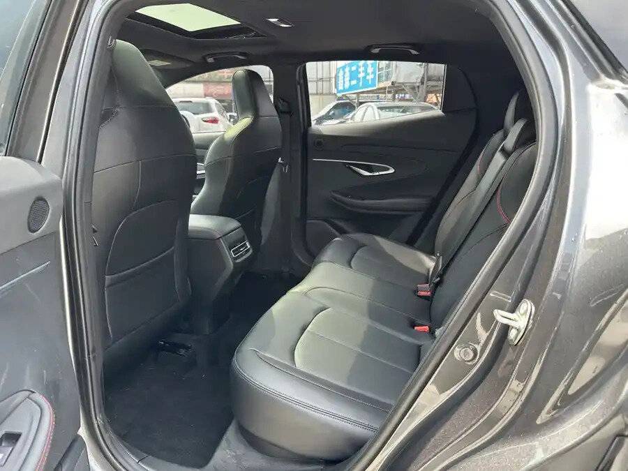 Купить Changan UNI-T, 2022, 21 451 км, фото №12