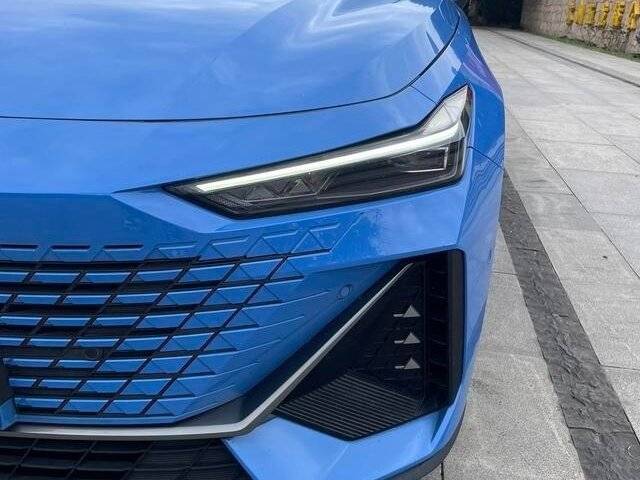 Купить Changan UNI-V, 2022, 21 455 км, фото №4