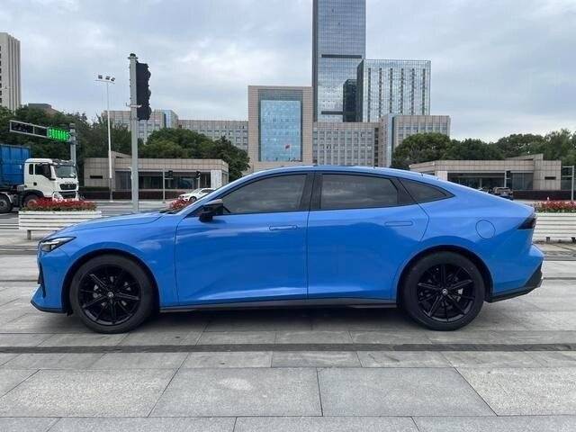 Купить Changan UNI-V, 2022, 21 455 км, фото №8