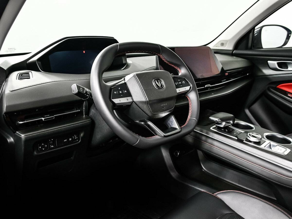 Купить Changan CS55 Plus, 2024, 21 555 км, фото №13