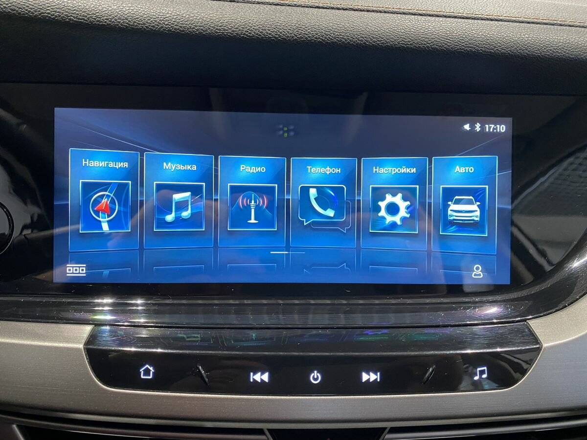 Купить Changan CS35, 2019, 67 405 км, фото №15