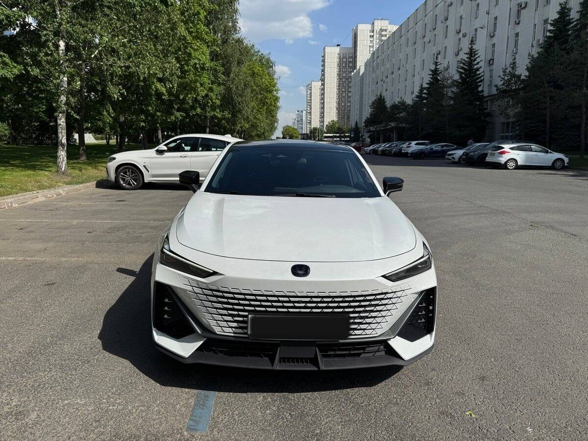 Changan UNI-V