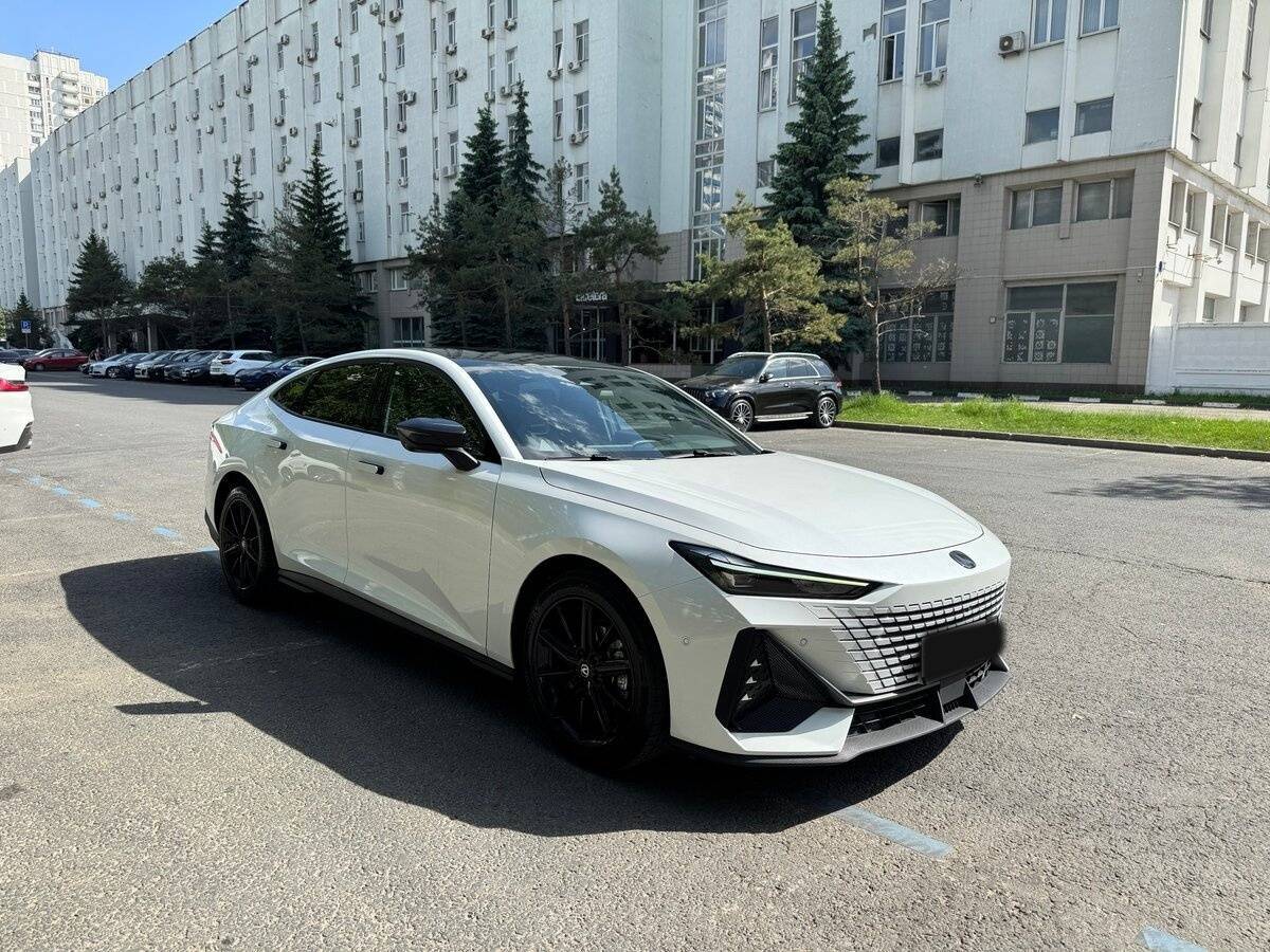Changan UNI-V