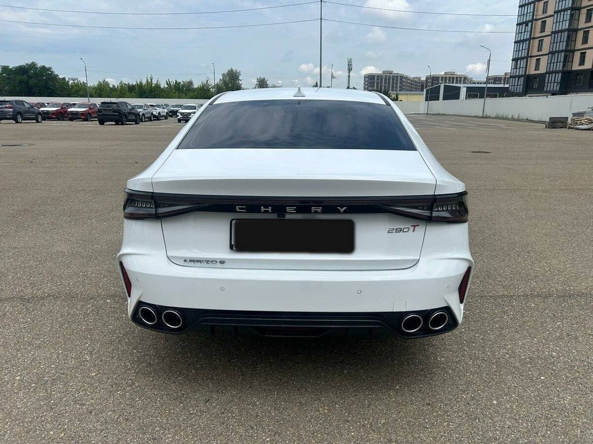 Купить Chery Arrizo 8, 2024, 10 570 км, фото №4