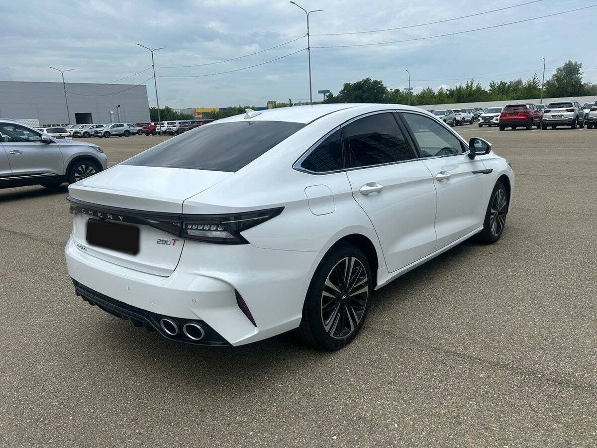 Купить Chery Arrizo 8, 2024, 10 570 км, фото №5