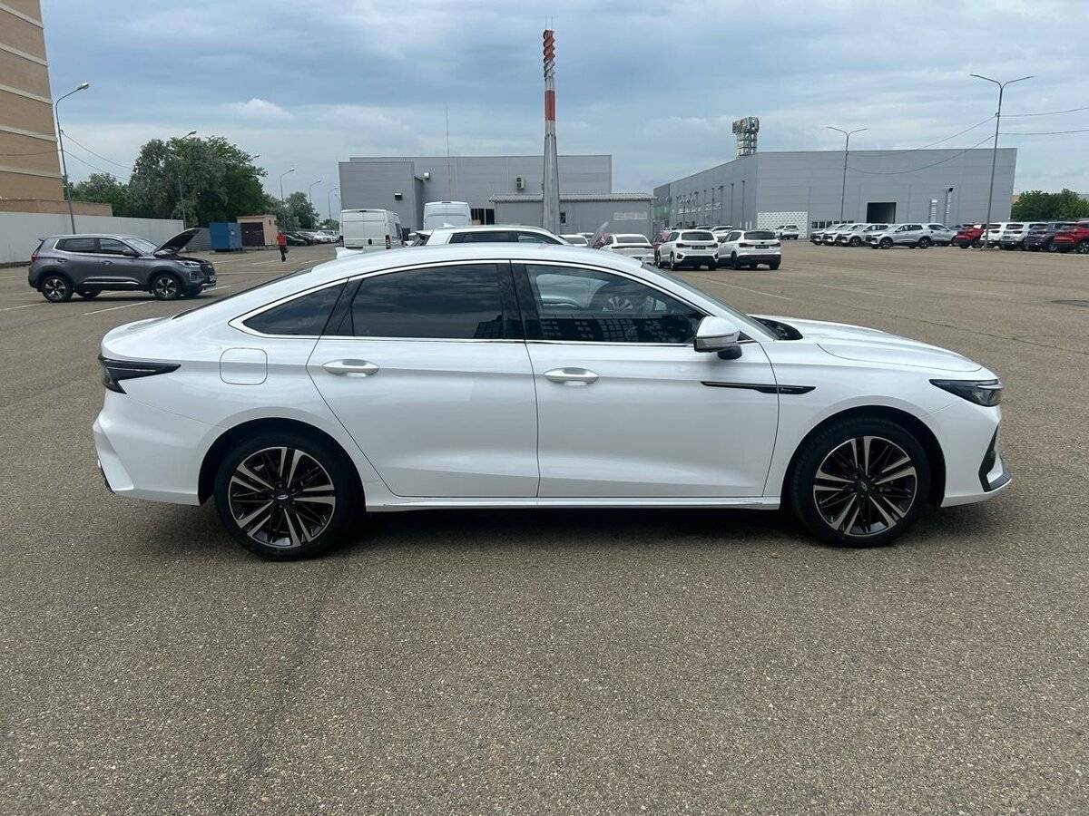 Купить Chery Arrizo 8, 2024, 10 570 км, фото №6