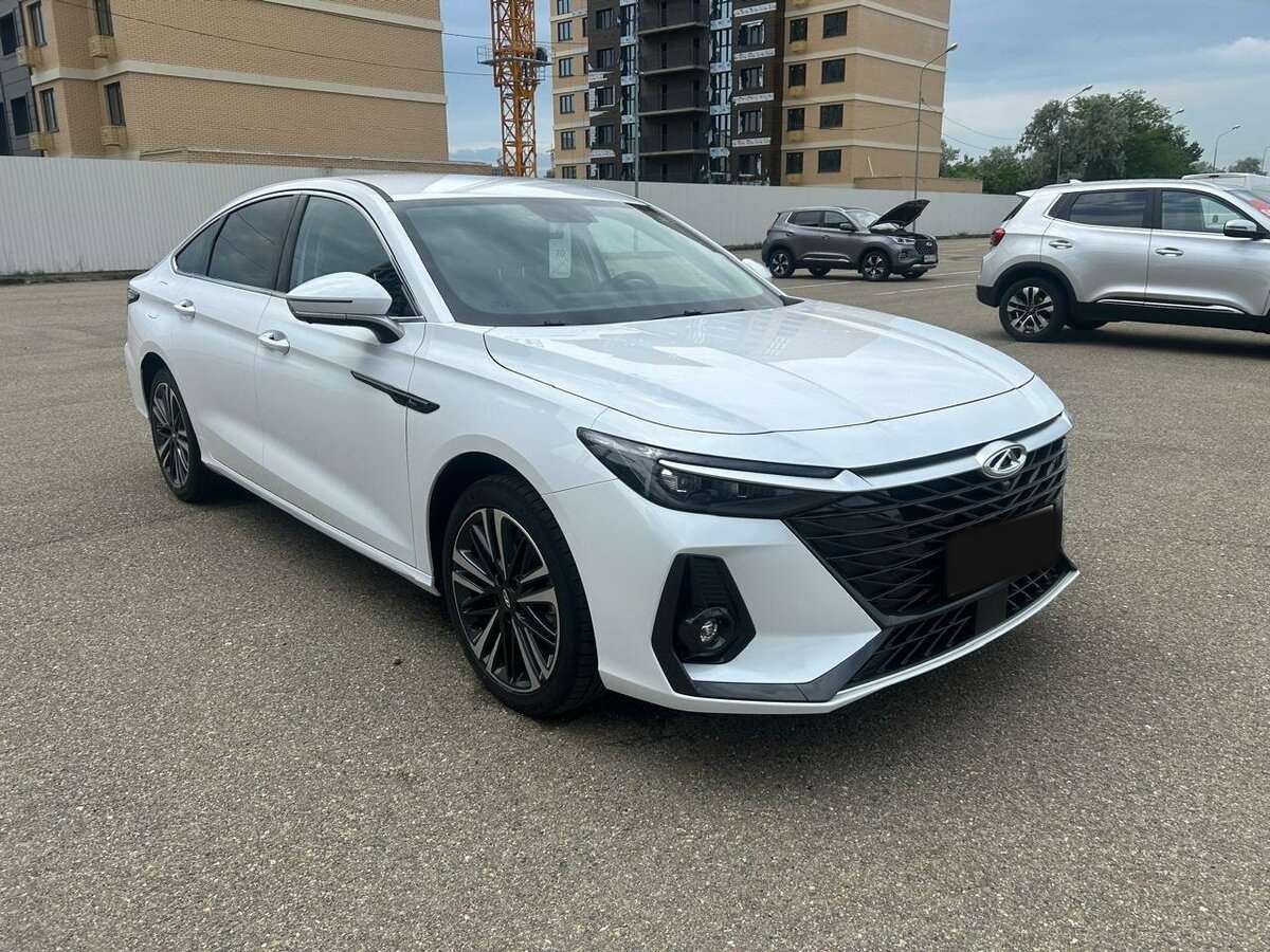 Купить Chery Arrizo 8, 2024, 10 570 км, фото №7