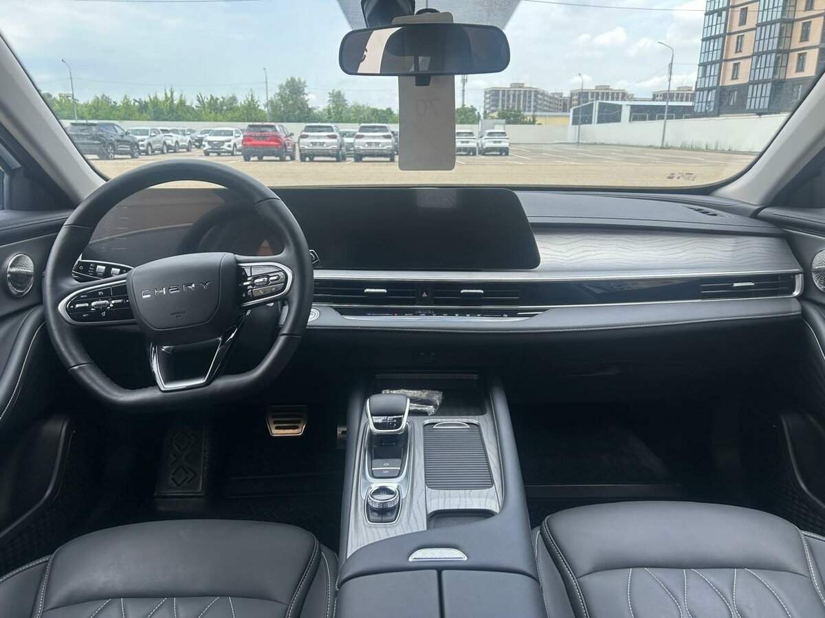 Купить Chery Arrizo 8, 2024, 10 570 км, фото №12