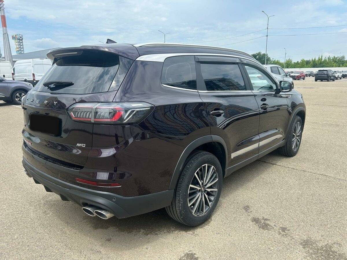 Купить Chery Tiggo 8 Pro Max, 2022, 36 000 км, фото №5