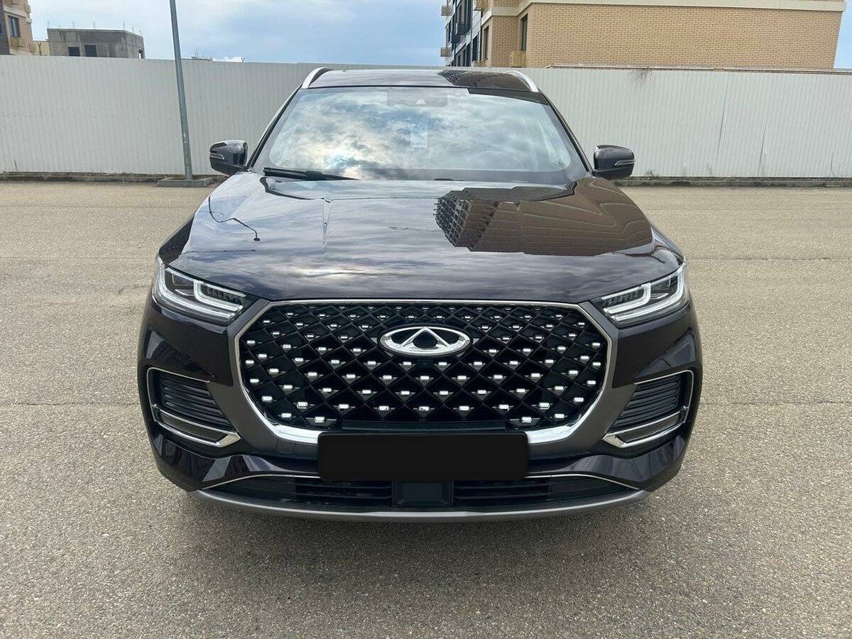 Купить Chery Tiggo 8 Pro Max, 2022, 36 000 км, фото №8