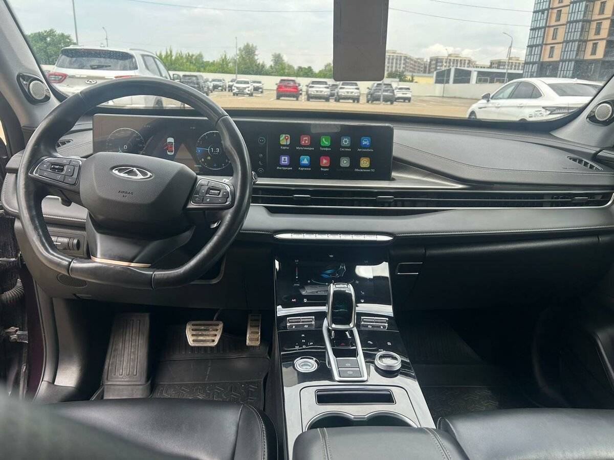 Купить Chery Tiggo 8 Pro Max, 2022, 36 000 км, фото №10