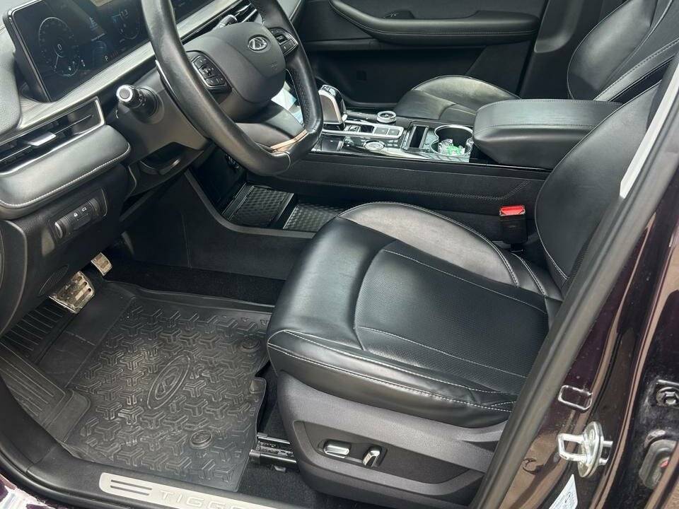 Купить Chery Tiggo 8 Pro Max, 2022, 36 000 км, фото №14