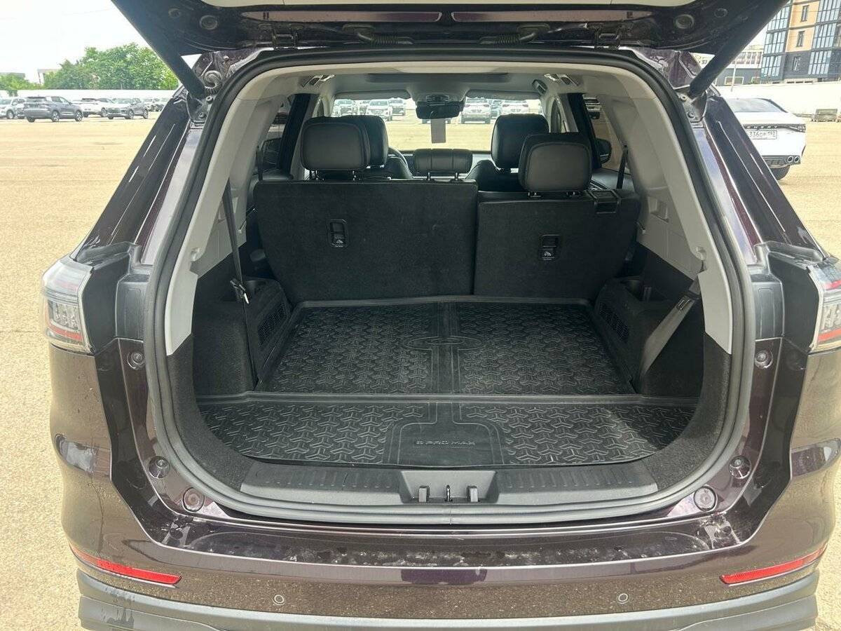 Купить Chery Tiggo 8 Pro Max, 2022, 36 000 км, фото №17