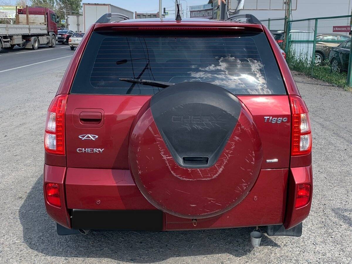 Купить Chery Tiggo (T11), 2014, 136 000 км, фото №9