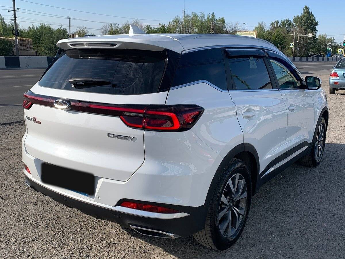 Купить Chery Tiggo 7 Pro, 2022, 66 000 км, фото №5