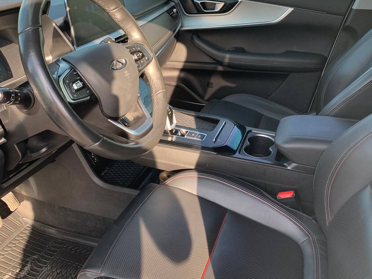 Купить Chery Tiggo 7 Pro, 2022, 66 000 км, фото №9