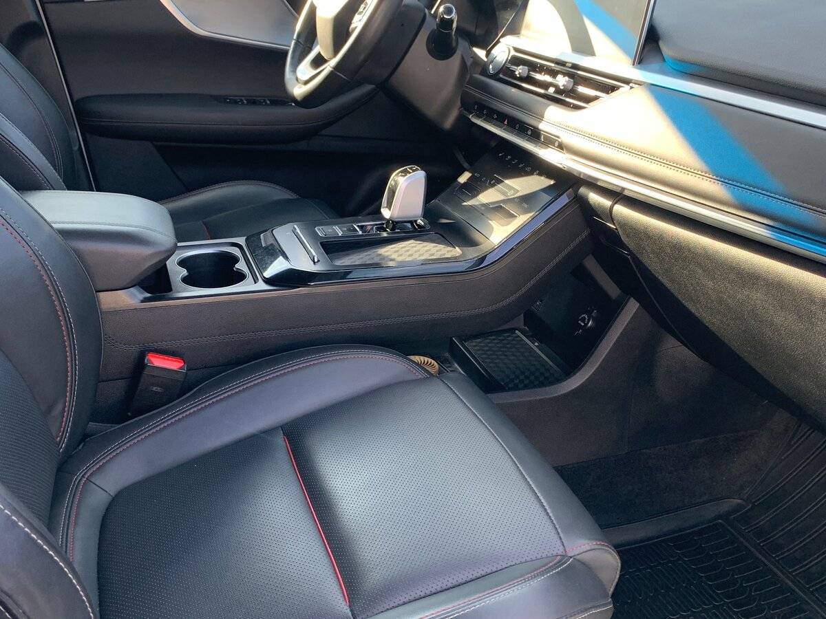 Купить Chery Tiggo 7 Pro, 2022, 66 000 км, фото №10