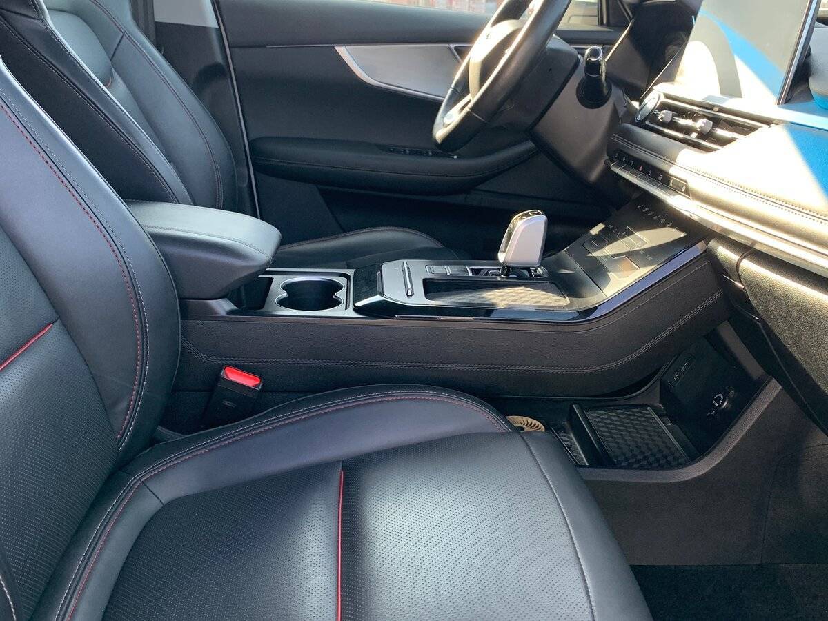 Купить Chery Tiggo 7 Pro, 2022, 66 000 км, фото №11