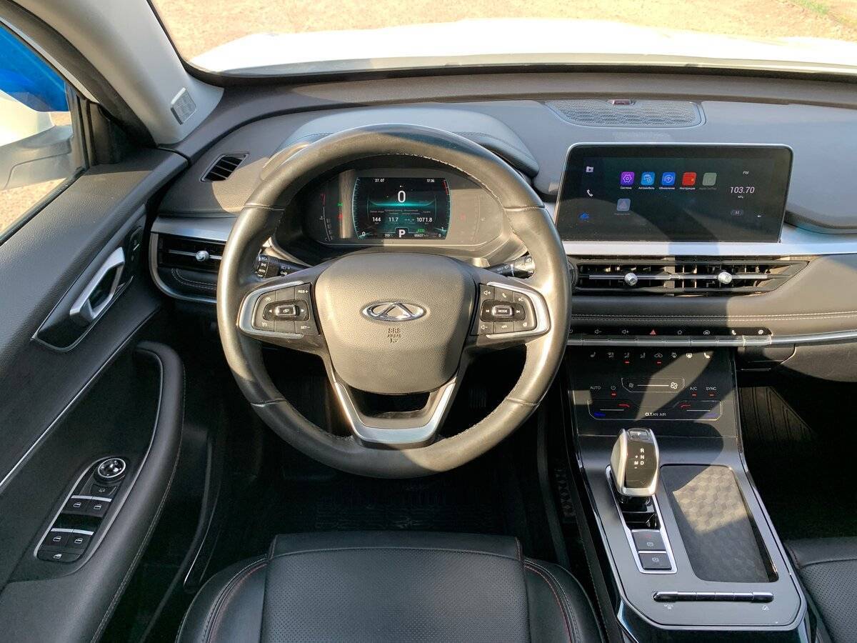 Купить Chery Tiggo 7 Pro, 2022, 66 000 км, фото №12