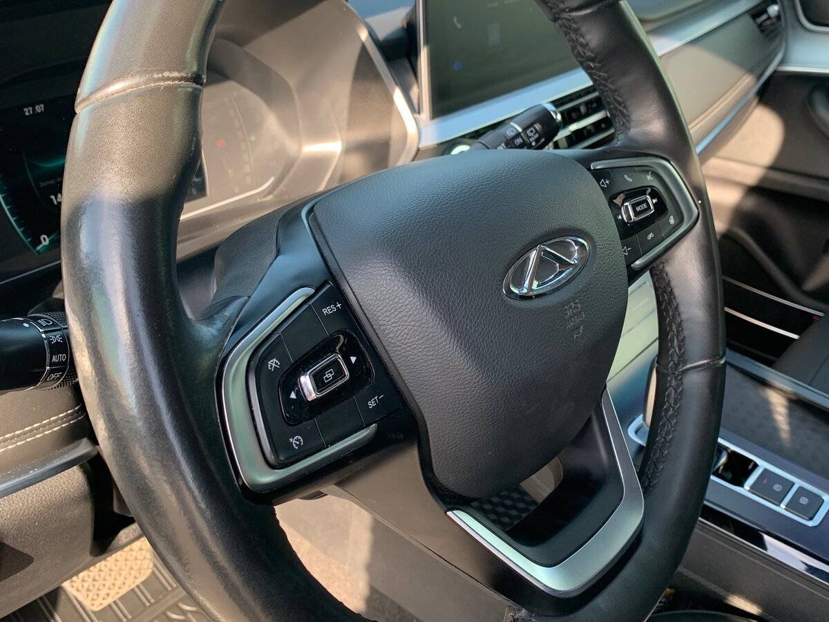 Купить Chery Tiggo 7 Pro, 2022, 66 000 км, фото №20