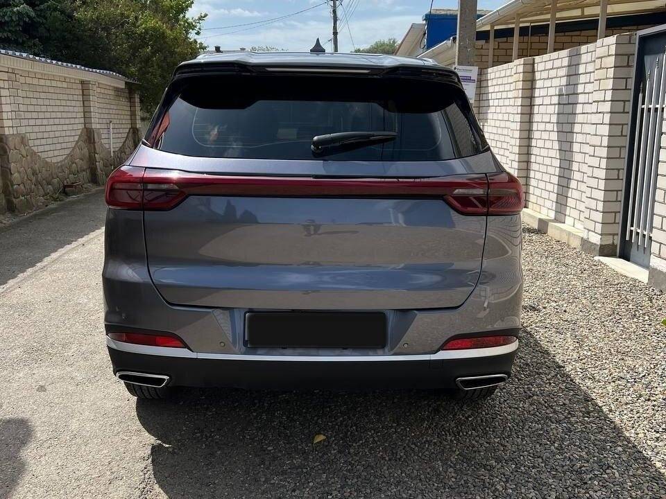 Chery Tiggo 7 Pro Max