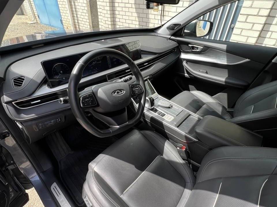 Купить Chery Tiggo 7 Pro Max, 2023, 34 000 км, фото №5