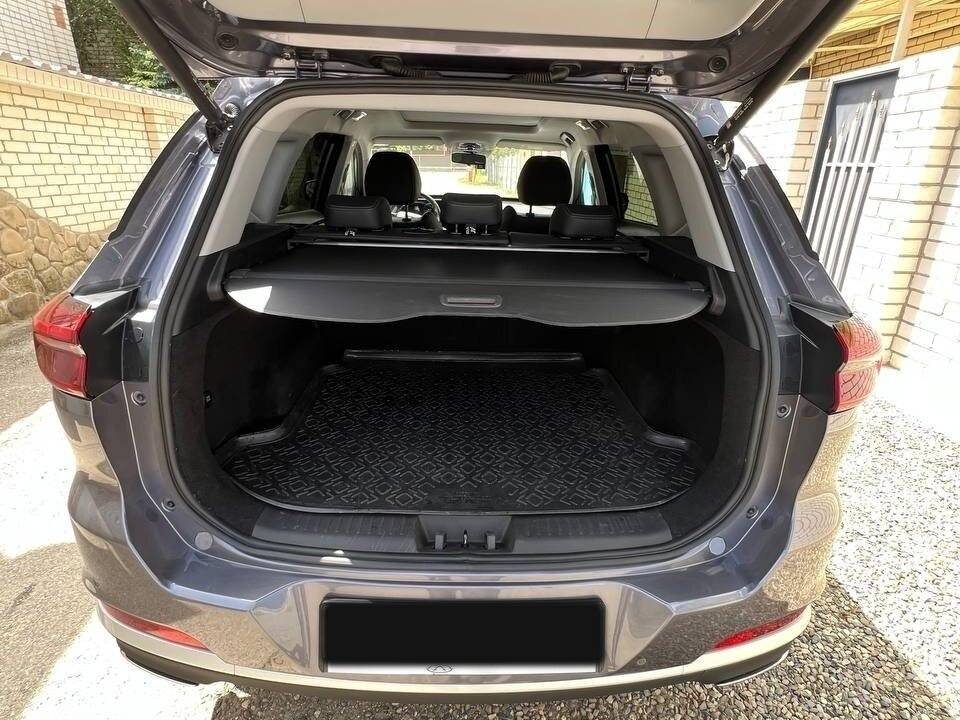 Купить Chery Tiggo 7 Pro Max, 2023, 34 000 км, фото №9