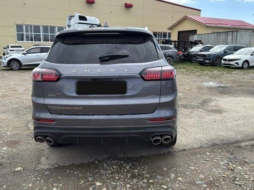 Chery Tiggo 8 Pro Max