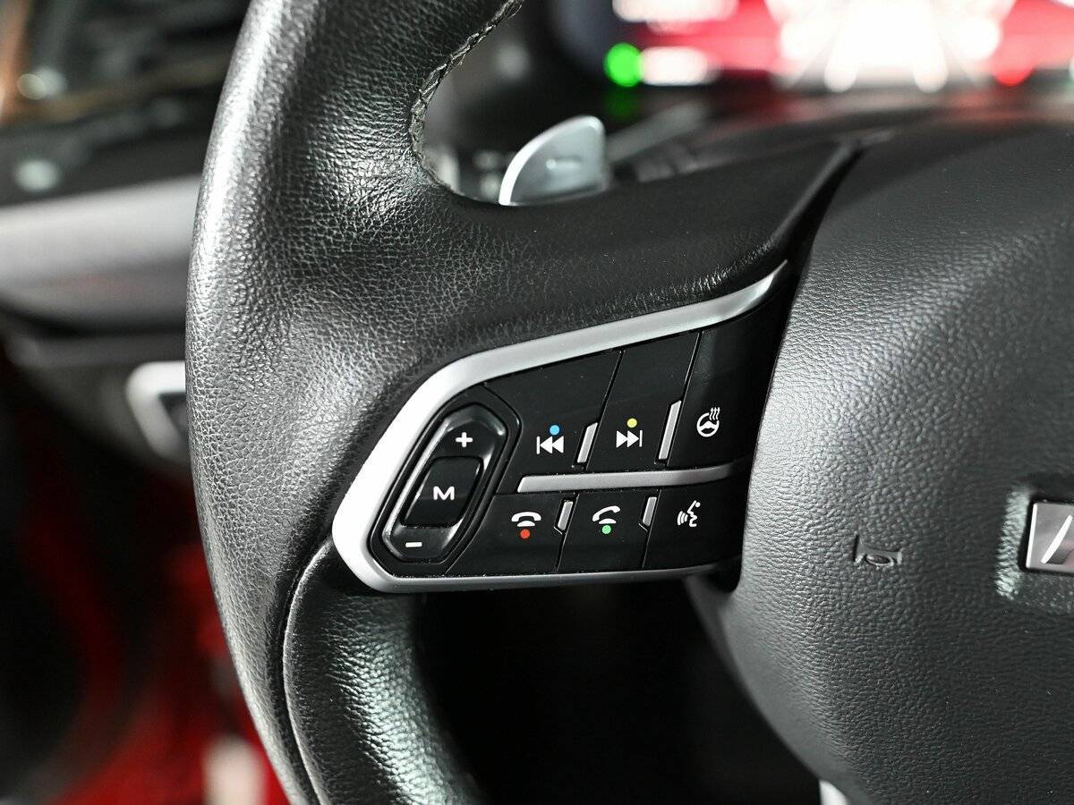 Купить Haval F7, 2022, 42 604 км, фото №14