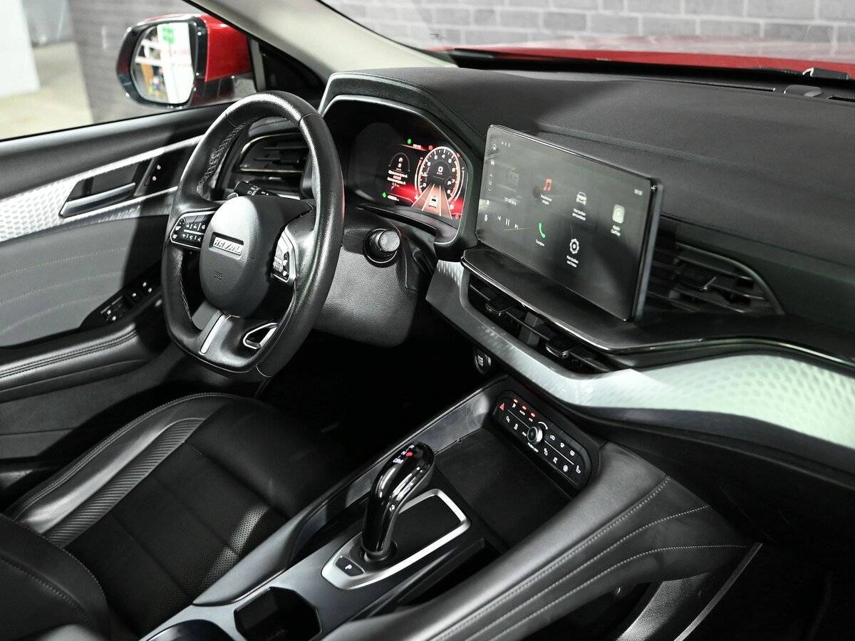Купить Haval F7, 2022, 42 604 км, фото №17