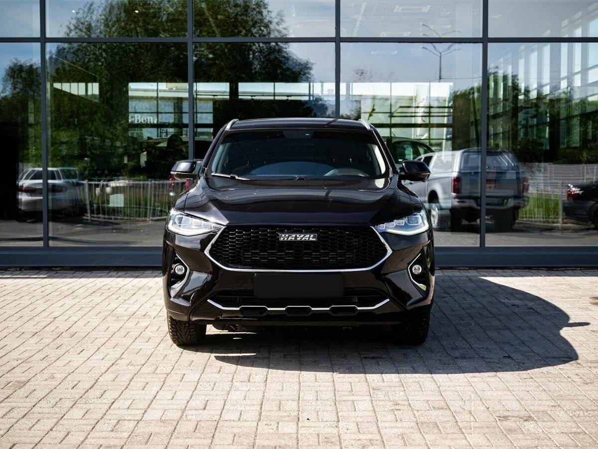 Haval F7x