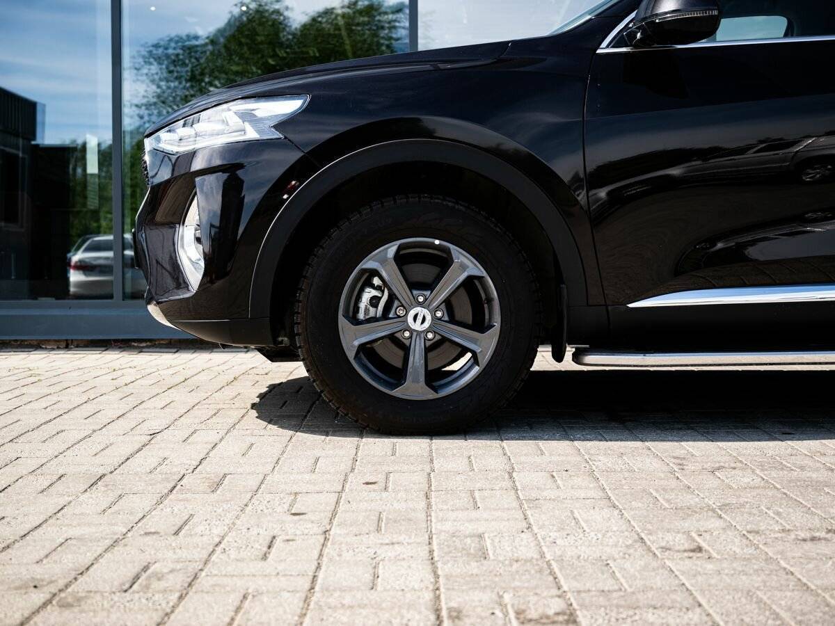 Купить Haval F7x, 2021, 7 305 км, фото №9
