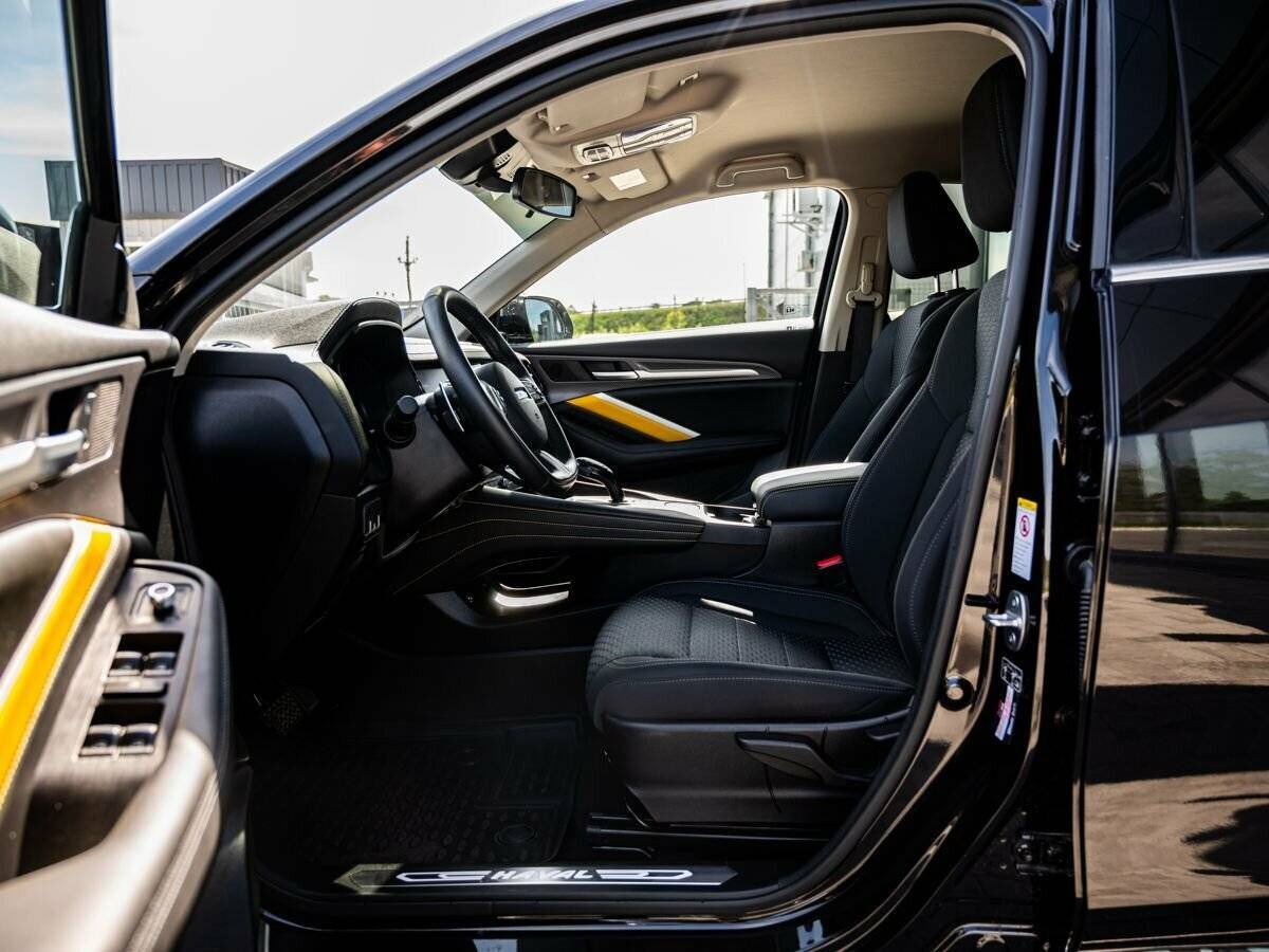 Купить Haval F7x, 2021, 7 305 км, фото №12