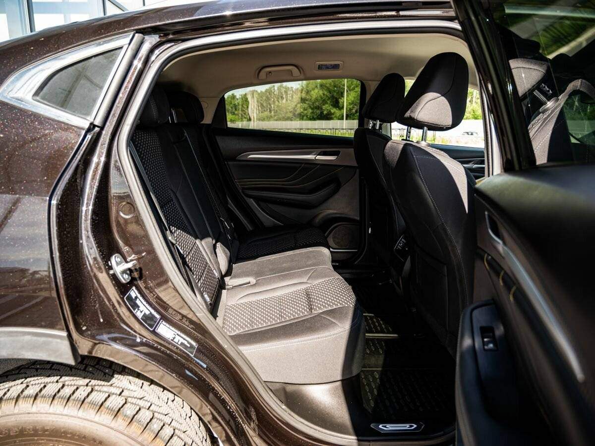 Купить Haval F7x, 2021, 7 305 км, фото №13