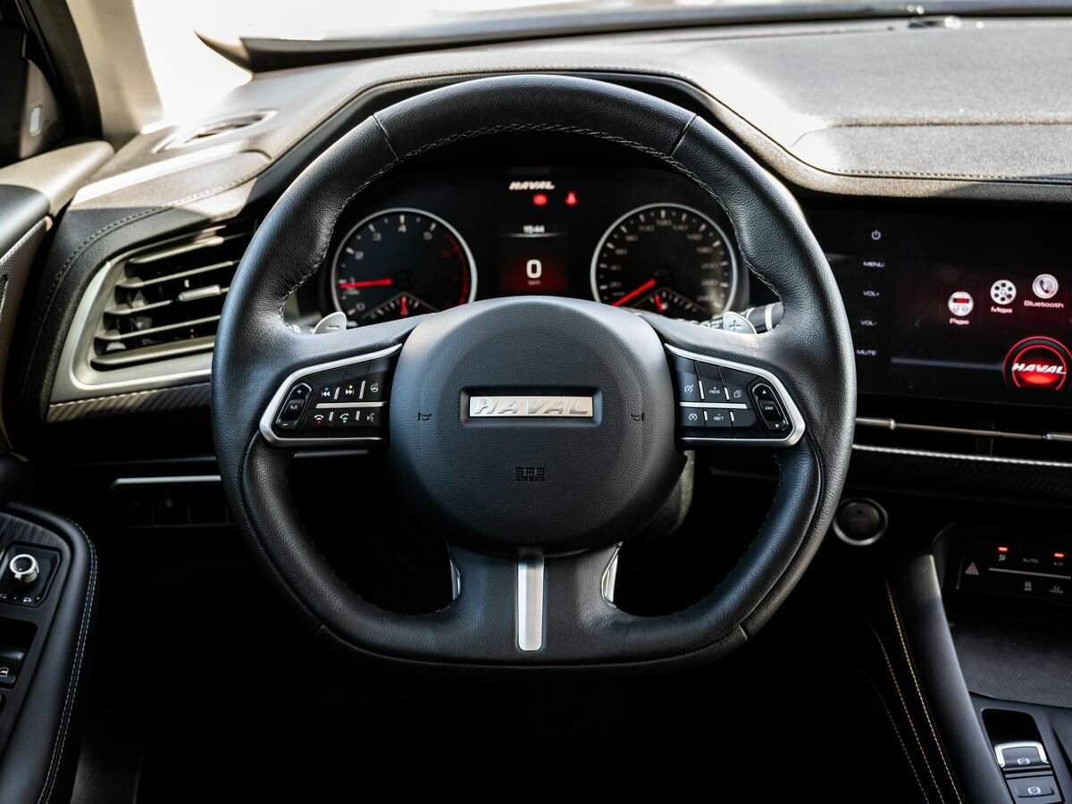 Купить Haval F7x, 2021, 7 305 км, фото №16