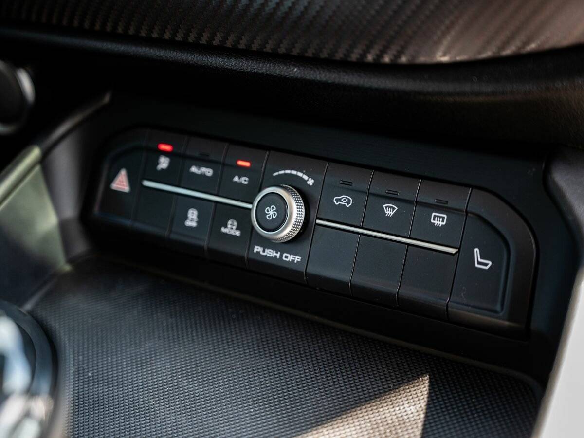 Купить Haval F7x, 2021, 7 305 км, фото №21