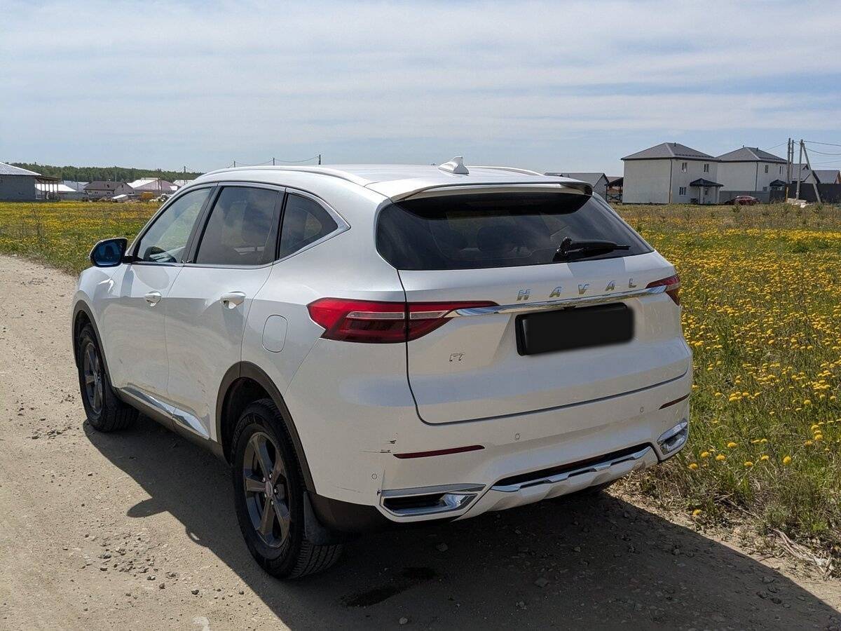 Купить Haval F7, 2019, 129 000 км, фото №7