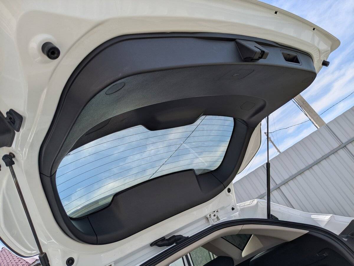 Купить Haval F7, 2019, 129 000 км, фото №9