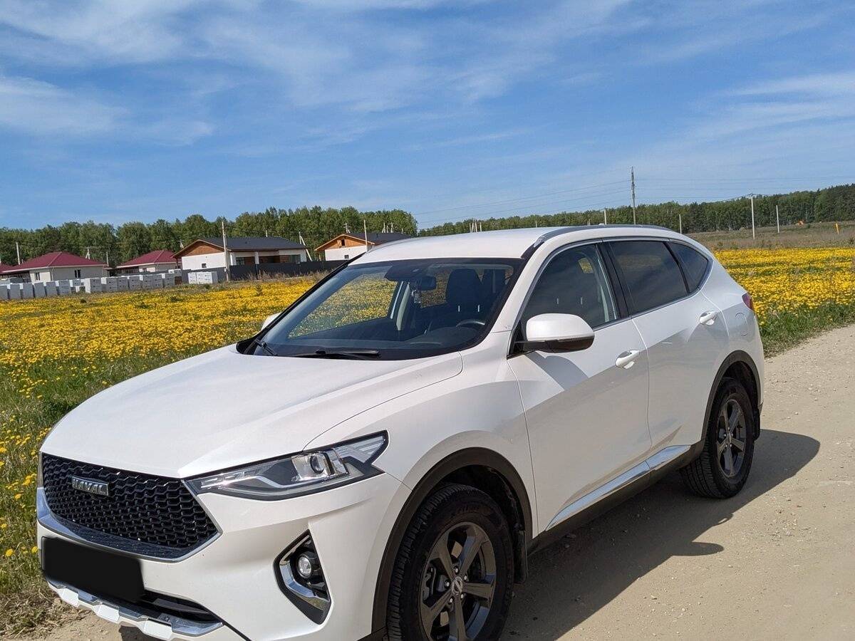 Купить Haval F7, 2019, 129 000 км, фото №22